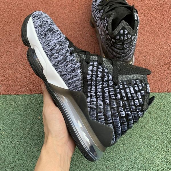 

jumpman 17 черный белый bq3177 002 с черными белыми chaussures habillées pour hommes лучшие моды повседневная обувь da uomo di alta qualita, Black