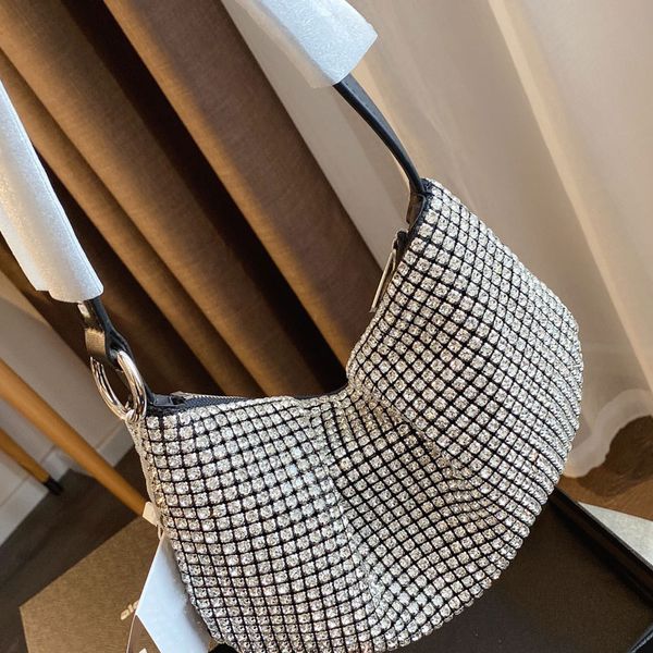 

diamond bag armpit bag shoulder bags womens bag handbags sale fashion handbags classic fashion bags