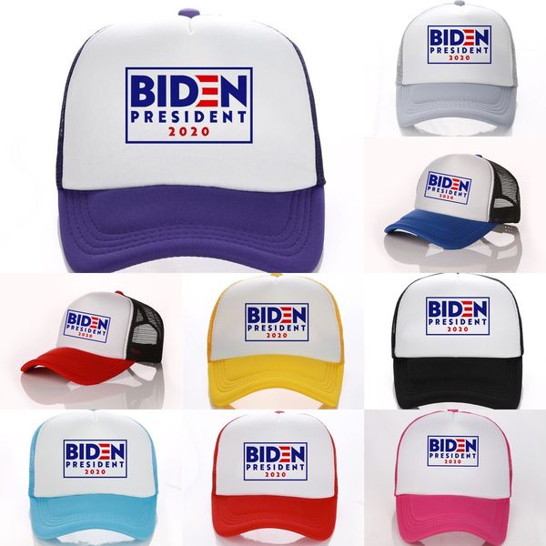 

vqq9c joe biden 5styles hat american election baseball adjustable hats outdoor letter printed president 2020 party hat baseball, Blue;gray