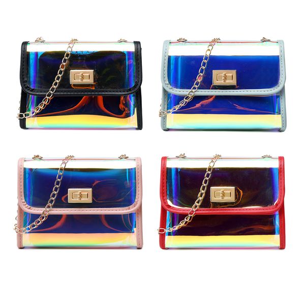 

4 цвета дизайнер женщины сумки мини плеча креста тела сумка блестящая партия hasp композиционные bag 2pcs sb003