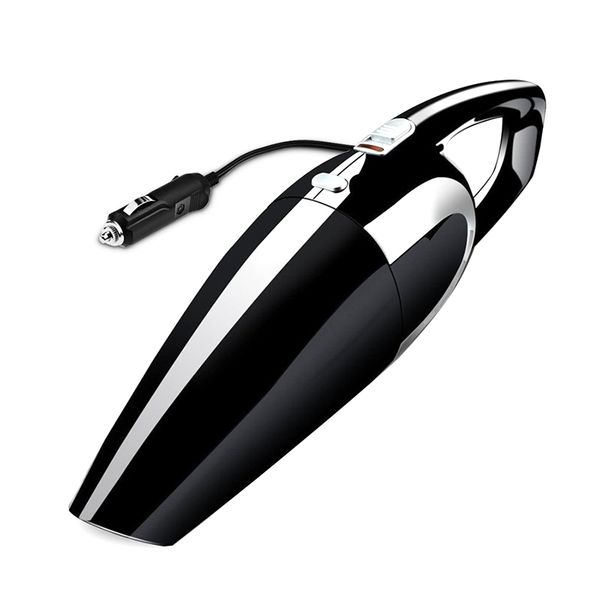 

dc 12v 120w 5000pa high power car vacuum cleaner with suction pipe brush