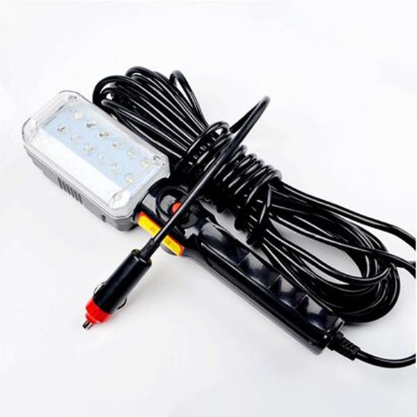 

portable lanterns led work lamp highlights energy-saving automobile inspection light low voltage 12v-85v emergency auto repair