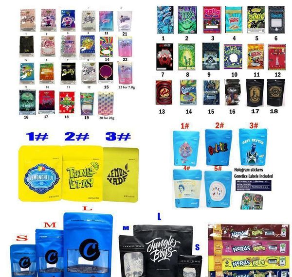 

new arrival runtz martian candy cakebatter miami zourz money bagg sharklato gold edition shark cake dry herb flower packaging mylar bxlgw