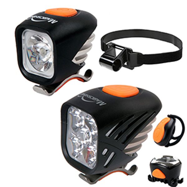 

magicshine mj-906 mj-900 extreme bike light combination 5000 lumen mj-6058 helmet fixed headlight highlight strong light bicycle
