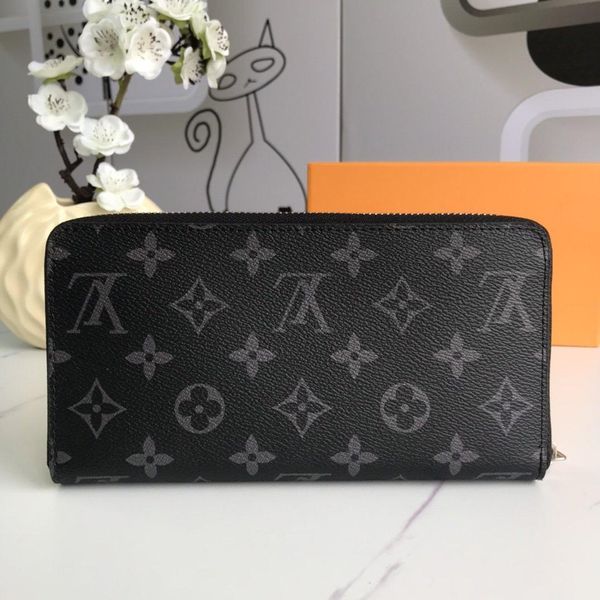 

drop ship zipper womens wallet purses money coin pocket leather wallets handbags luxury designer type lady wallet purse