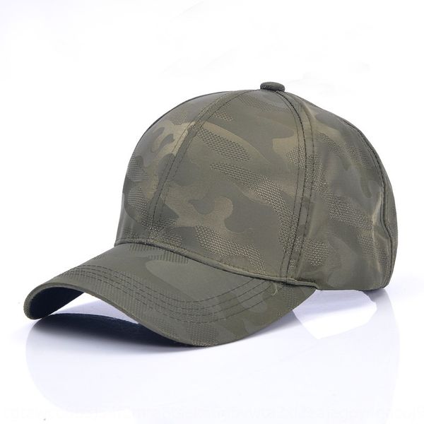 

aufep summer and autumn new fashion camouflage outdoor cycling casual baseball bicycle baseball cap simple sun hat men's and women&#039, Blue;gray
