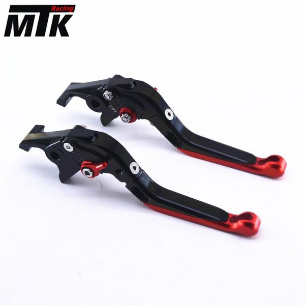 

для ninja 300r / z300 ninja 250r мотоцикл аксессуары регулируемая складная выдвижная тормозными рычагами сцепления