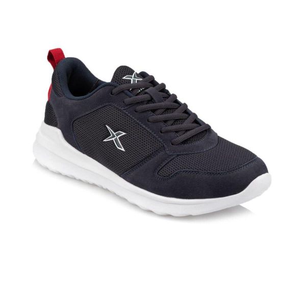 

flo action tx m 9pr navy blue men 's sneaker shoes kinetix