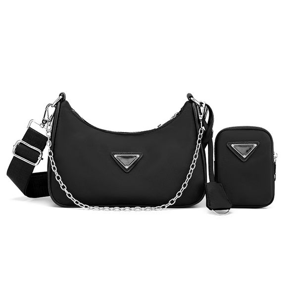 

wholesale hobo for women shoulder bag for women chest pack lady tote chains handbags presbyopic purse messenger bag handbags
