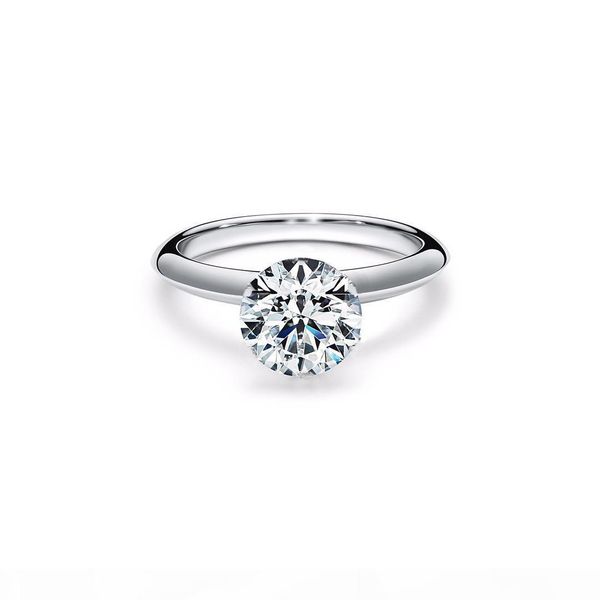 

have stamp claw 1-3 karat diamond 925 sterling silver ring women marry wedding engagement rings sets lovers gift jewelry, Golden;silver