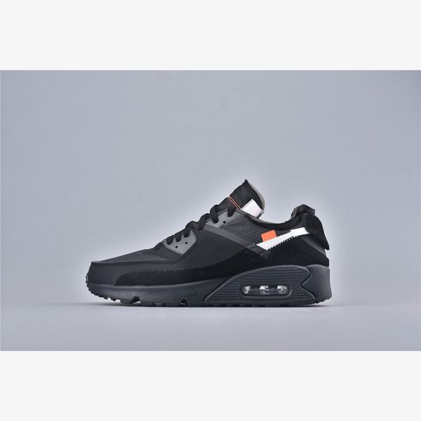 

nam9of 2020 women men running shoes max 90 aa7293-001 off 90s black desert cone white suede ore outdoor casual sneakers size36-45