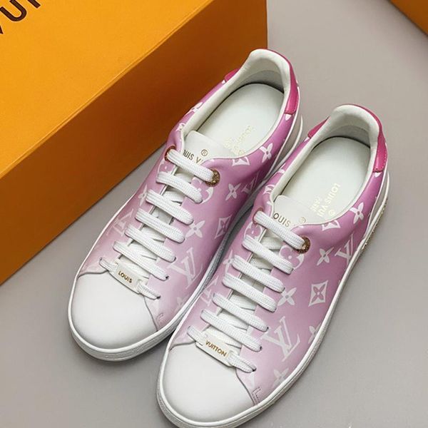 

24 designer luxury women's casual fashion shoes, women's outdoor casual travel shoes, fast delivery, original box, Black