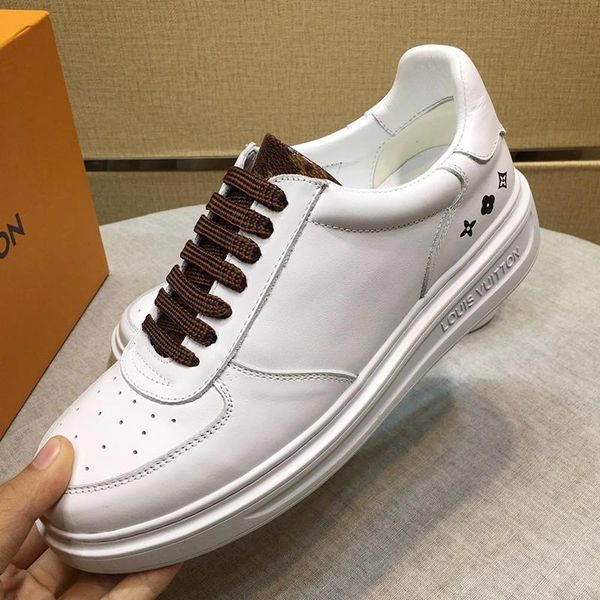 

fashion sneakers mens shoes luxury casual shoes breathable male tenis footwear soft platform trend with original box men shoes fashion