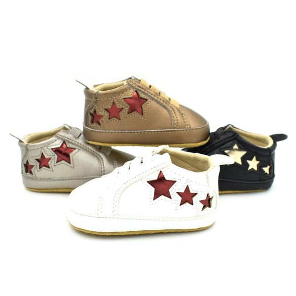 

baby shoes star shaped baby boy shoes casual moccasins toddler