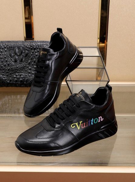 

new10 роскошных вскользь ботинок способа воздушной подушке спортивной обуви на открытом воздухе комфортное обувь оригинальную коробку упаков, Black