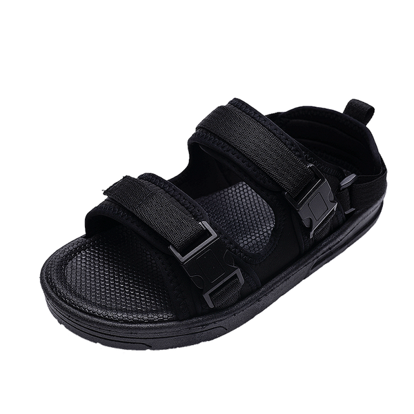 

men sandals gladiator beach casual shoes outdoor breathable sport water flip flops sandalia open toe slippers andalias hombre, Black