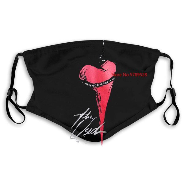 

new the used love and death american men brand printed mask women kids pm25 jbkhr