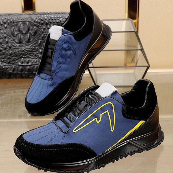 

new arrival scuba low - sneakers mens shoes fashion classic lightweight vintage footwears style lace -up casual men shoes chunky sneaker, Black
