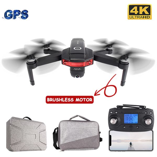

x46 rc drone gps fpv 4k hd camera professional aerial pgraphy brushless motor intelligent follow quadcopter