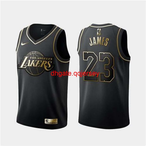 

new nnd rrival match suit basketball clothes clothes star style malelebron james #23 black 2019 all-star game finishedjersey, Gray