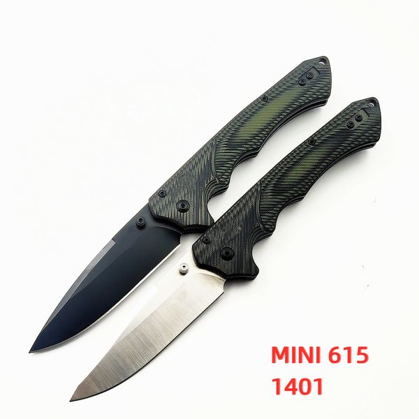 

Benchmade BM 1401 Нож D2 лезвие EDC Карманного Tactical оборудование оболочка нейлон Спасательные 3300 3310 940 Нож
