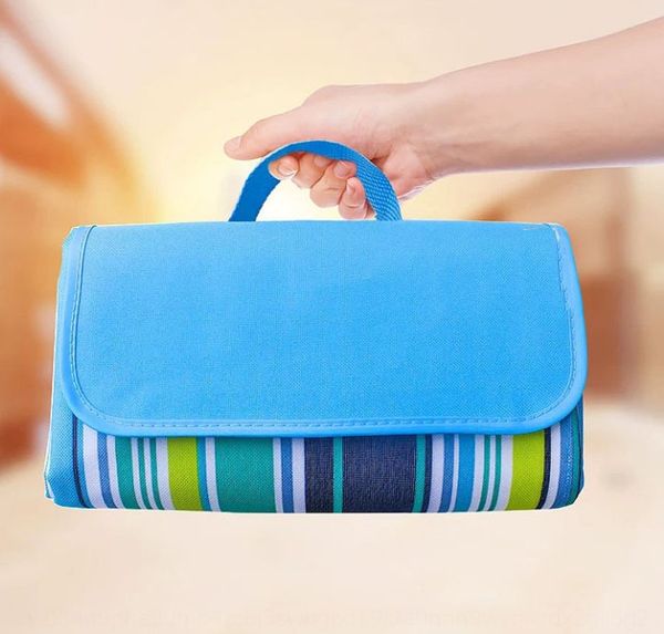 

picnic oxford meal tent picnic cloth outdoor moisture-proof thickened tent waterproof oxford cloth mat floor mat