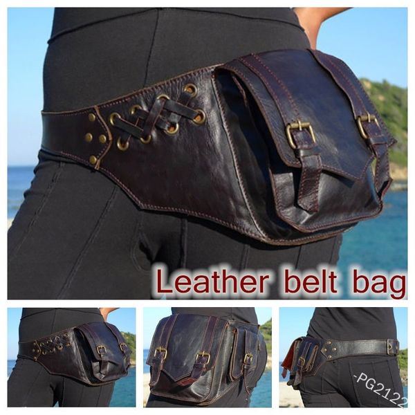 

2020 summer new women's running solid color pu 2020 bag summer package pg2122 material belt running bag pg2122, White