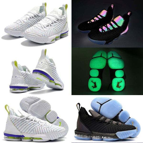

xvi 16 watch the throne men basketball shoe jame 16 lebron xvi ep 16 light year james white men basketball shoes high qaulitys lb white mens, Black