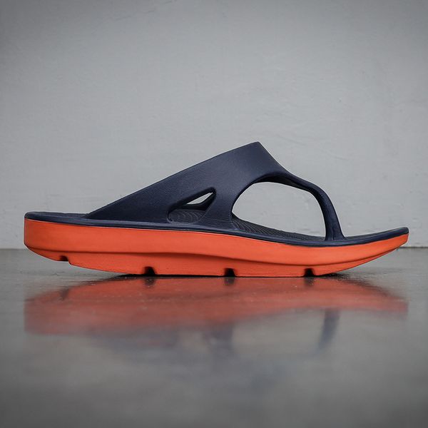 

flip flops mens slippers outside nice non-slip slippers for man badslippers summer beach slides men big size, Black