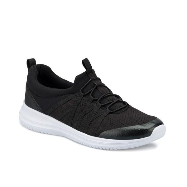 

flo peny w black women comfort shoes kinetix