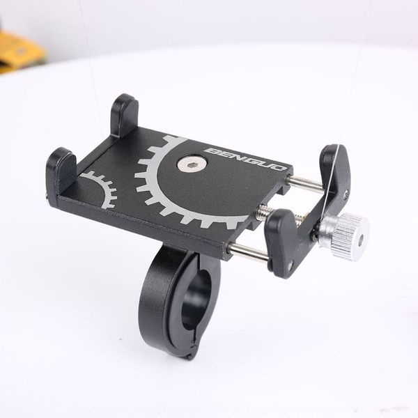 

mkkkw aluminum alloy mobile phone bracket navigation motorcycle bicycle bicycle mobile phone rack electric motorcycle mountain bike navigati