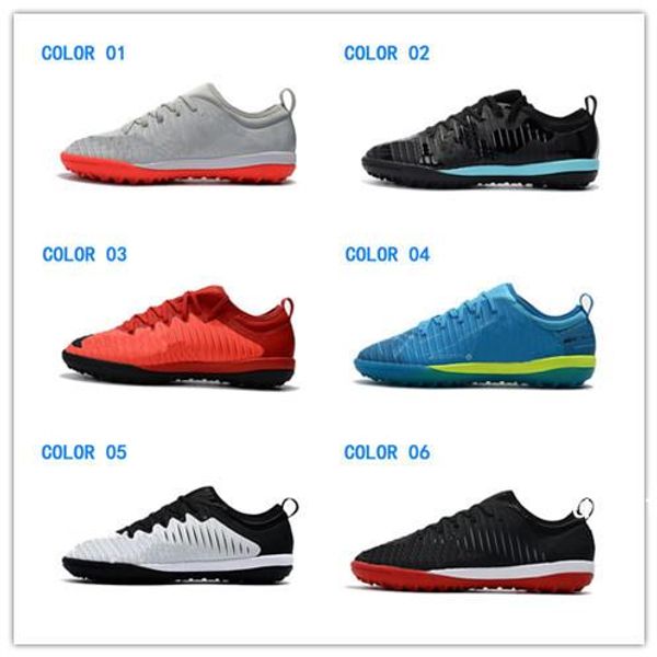 

mens low heel football boots mercurial finale ii tf neymar jr soccer shoes acc mens cristiano ic indoor soccer cleats football boots