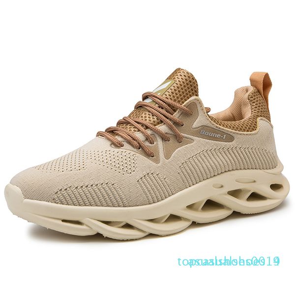 

18fashion марка мужчину лезвие runner полуботинки трубчатой ​​тень вязать кроссовки открытого спортивного kanye дизайнер тренеры c14, Black