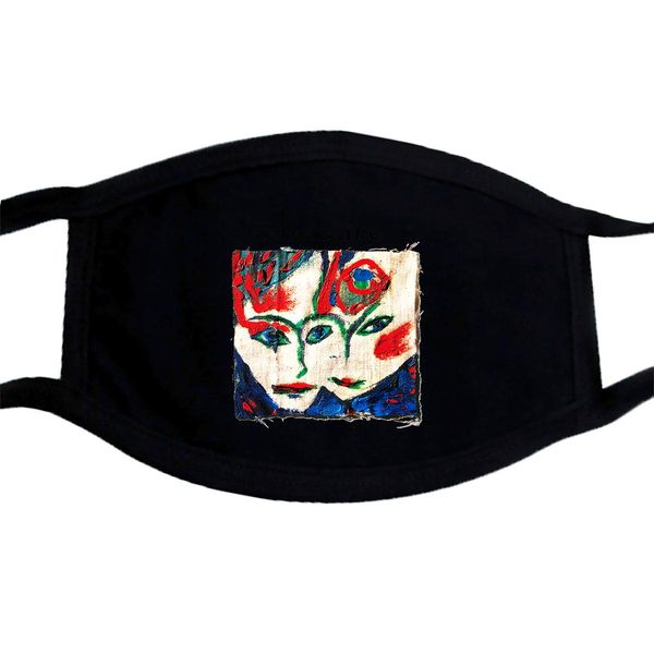 

урожай 10000 maniacs маска 1992 наше время в eden mask new vintage 10000 iiglw, Black
