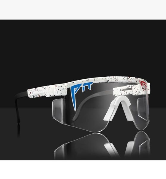 

sunglasses for women rimless goggles oversized mens sun glasses pit viper white temples transparent lense, White;black