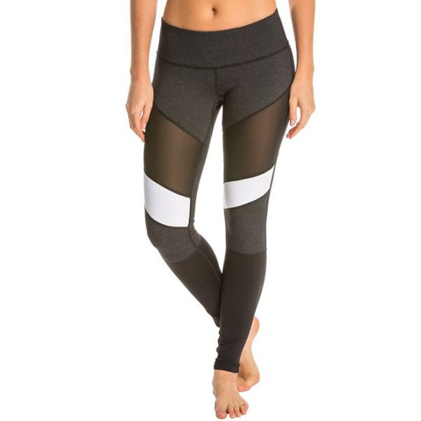 

бесшовные фитнес-леггинсы женщины высокие талии спортивные спортивные леггинс тренажерный зал фитнес добыча леггинсы для женщины брюки брюки, Black