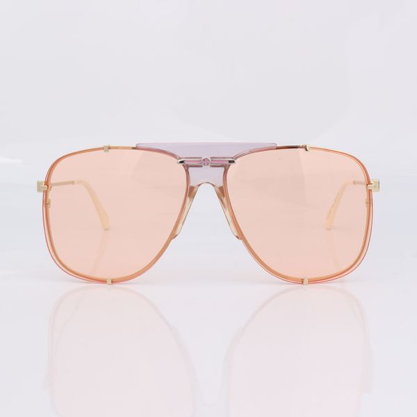 

fashion brand sunglasses with women oversize sunglasses quality clear men square eye wear pilot lens. pink women original box, White;black