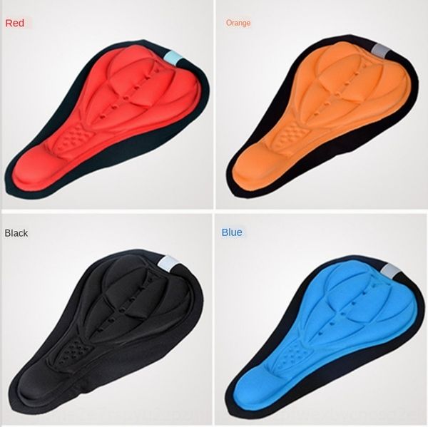 

accessories bicycle accessories bicycle silicone mountain bike riding 3d seat cover seat cover