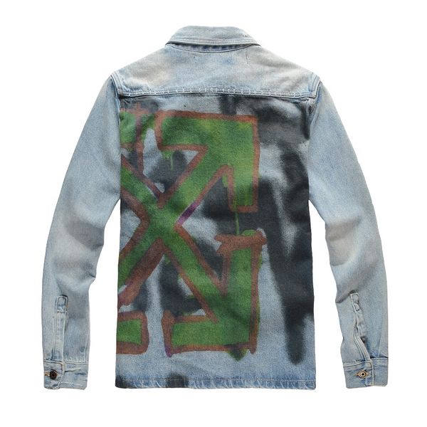 

famous denim jacket men's ladies high-quality casual jacket blue autumn and winter trend hip-hop medusa fashion stylist hip-hop long-sl, Black;brown
