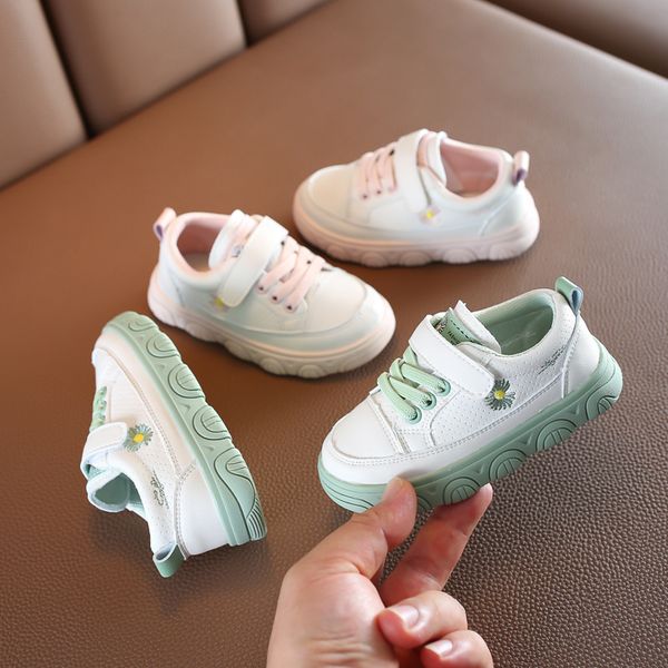 

autumn children's casual shoes children's soft bottom sports shoes baby boy