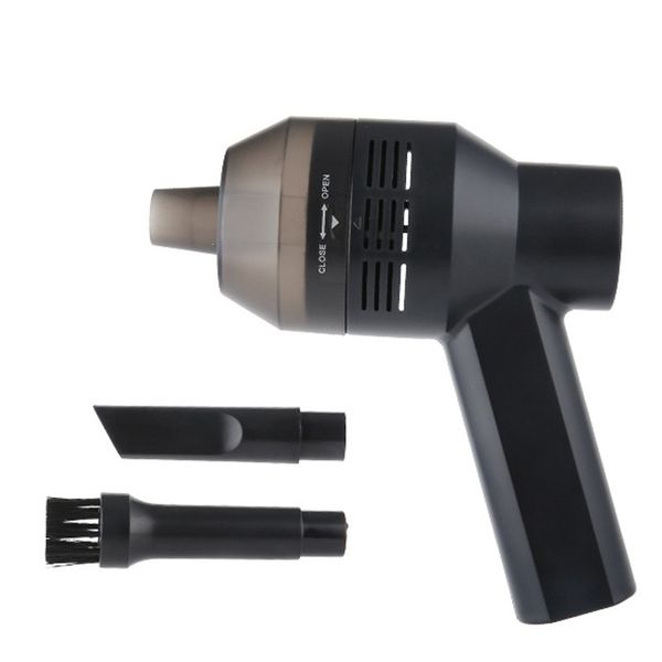 

novel-air duster for computer keyboard cleaning - cordless, rechargeable 2000mah battery, 8w fast charging for electronics compu