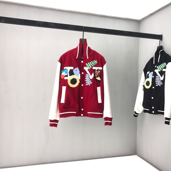 

2020ss spring and summer new high grade cotton printing short sleeve round neck panel t-shirt size: -l-xl-xxl-xxxl color: black white 0q50, White;black