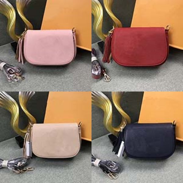 

aetoo contrast color leather bag for women, simple layer cowhide high-capacity handbag, casual one-shoulder bag#775