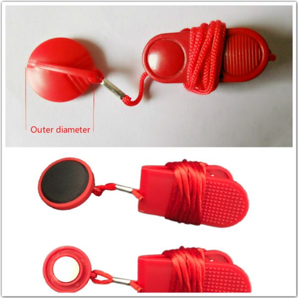 

the treadmill safety lock is suitable for all types of universal utility treadmill fitness equipment accessories safety buckle