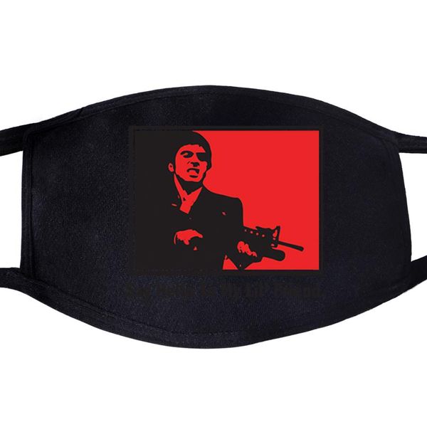 

coreano kawaii anime maschera bocca tessuto maschera maschera di polvere del fumetto viso divertente cotone anti bella riutilizzabile fditm