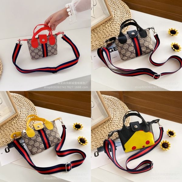 

5pcs happy halloween party handbag lovely non-woven fabric children' candy bag for kids 2colors#291, Black