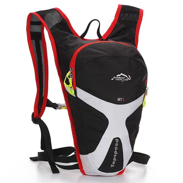 

outdoor bags 5l riding backpack rides luggage men and women off-road running
