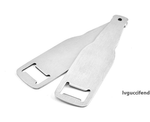 

bottle opener stainless steel bar flat wine dispenser straight handle wall hanging oppen beer tool ing
