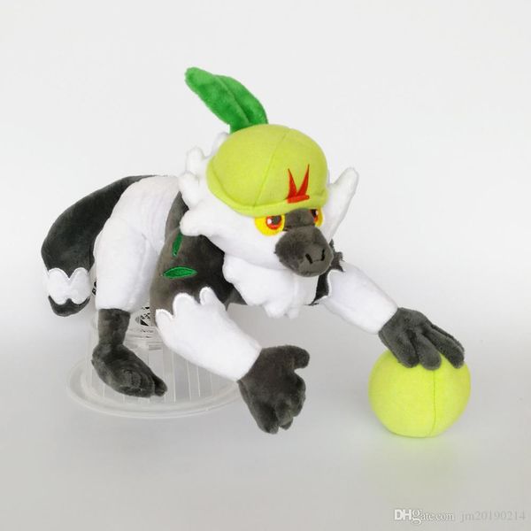 

new toy passimian soft doll plush toy for kids christmas halloween gifts 12inch 22x33cm