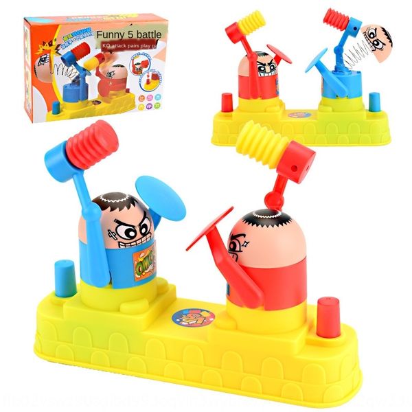 

raduy new hand-pressed doubles robot interactive game double hammering deskdecompression new hand-pressed doubles robot interactive game
